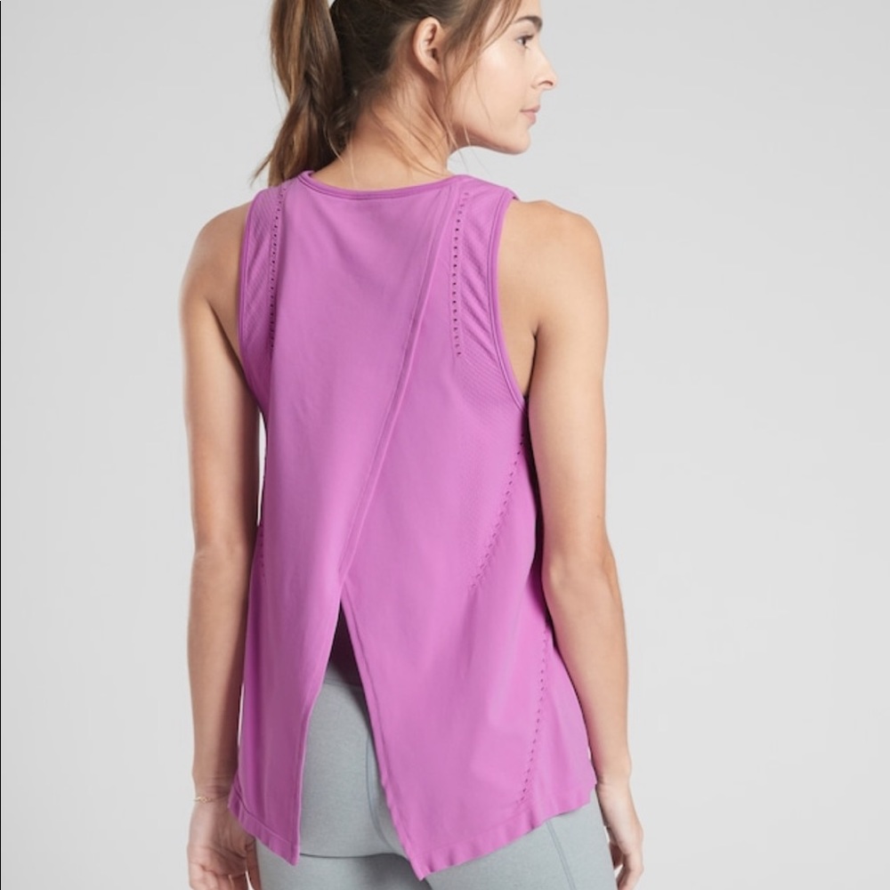 Athleta Foothills Tank